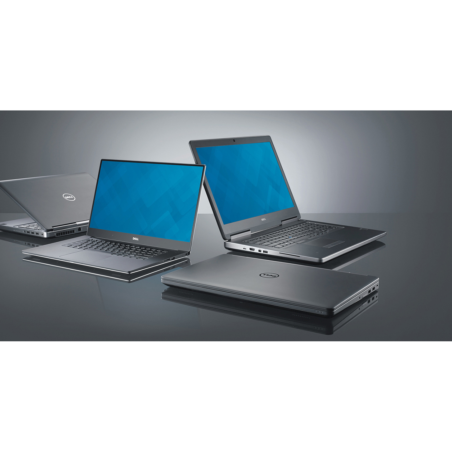 Dell Precision 7510 Core i7-6820HQ / Ram 16GB / Quadro M1000 / 512GB SSD /  FHD / W10Pro - Bán Laptop nhập Mỹ - Đặt cấu hình Laptop từ web nhà sản xuất