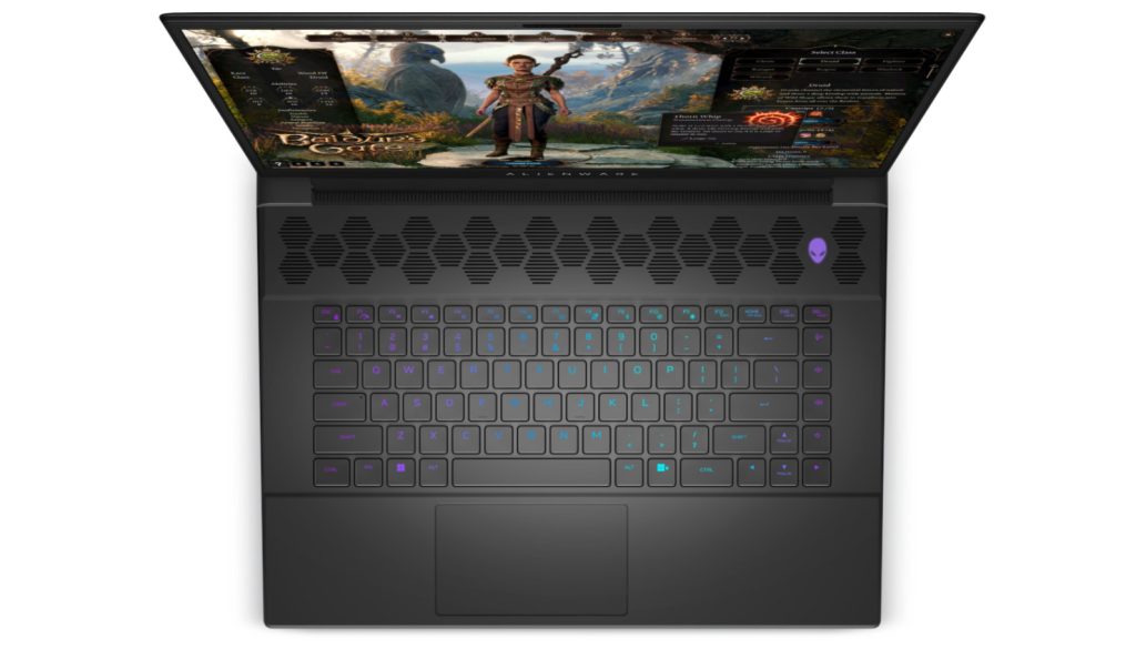 Alienware m16 R1 Core i7-13700HX RTX 4070 - U.S.A Giá Bán Tốt