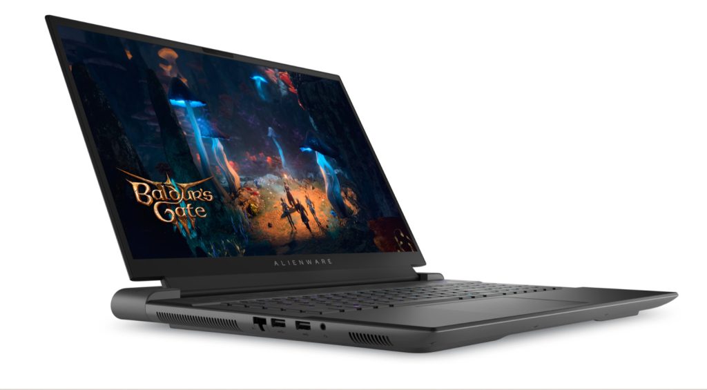 Alienware m18 R2 Core i9 14900HX Nhập khẩu U.S.A Giá tốt