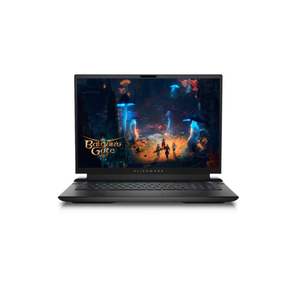 Alienware m18 R2 Core i9 14900HX Nhập khẩu U.S.A Giá tốt