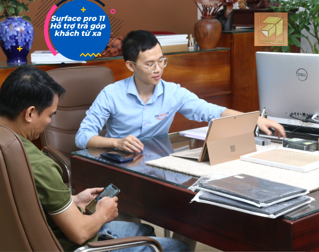 Surface pro 11 rẻ nhất