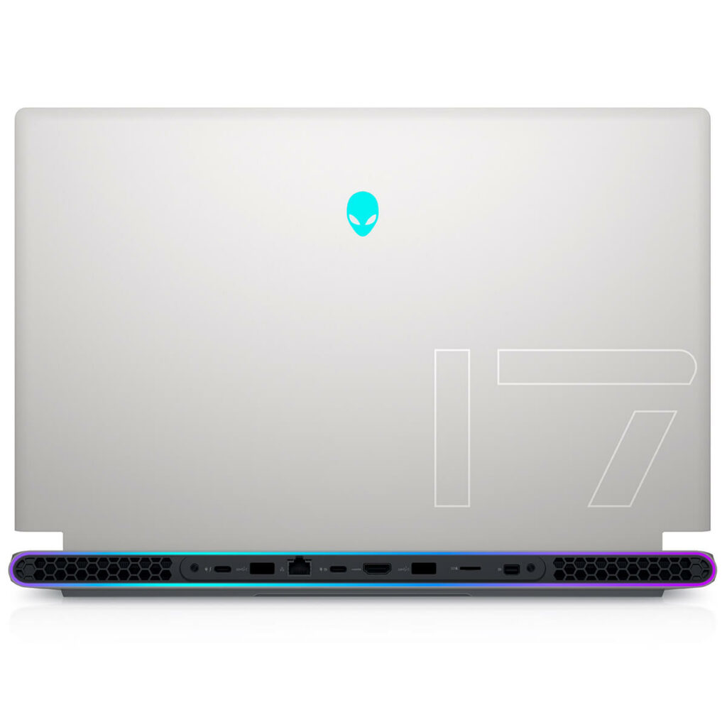 Alienware X17 R2 Core i9-12900HK - RTX 3080 TI - Nhập U.S.A