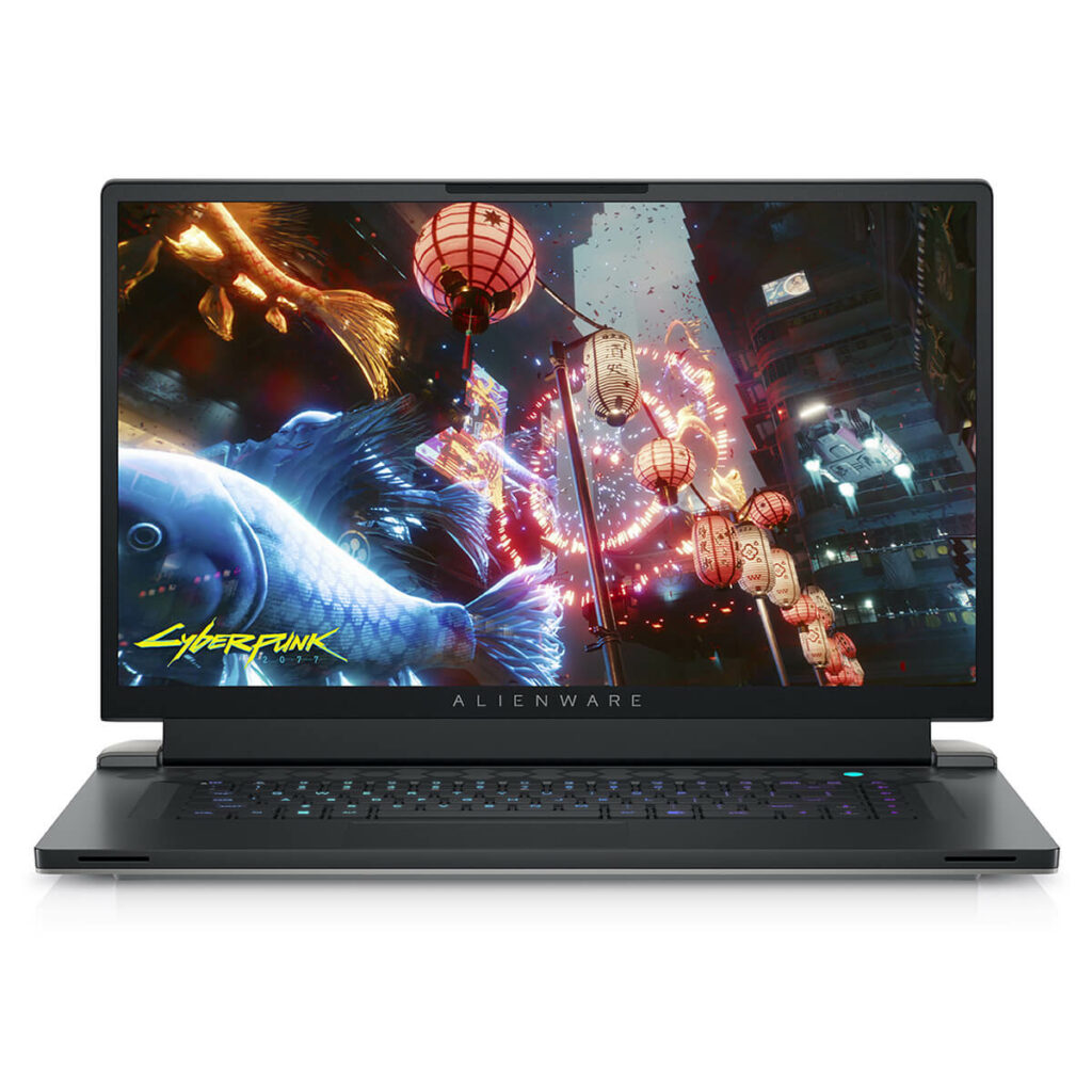 Alienware X17 R2 Core i9-12900HK - RTX 3080 TI - Nhập U.S.A