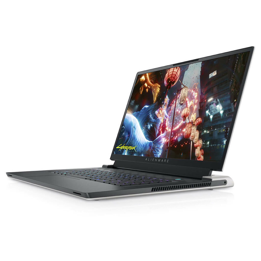 Alienware X17 R2 Core i9-12900HK - RTX 3080 TI - Nhập U.S.A