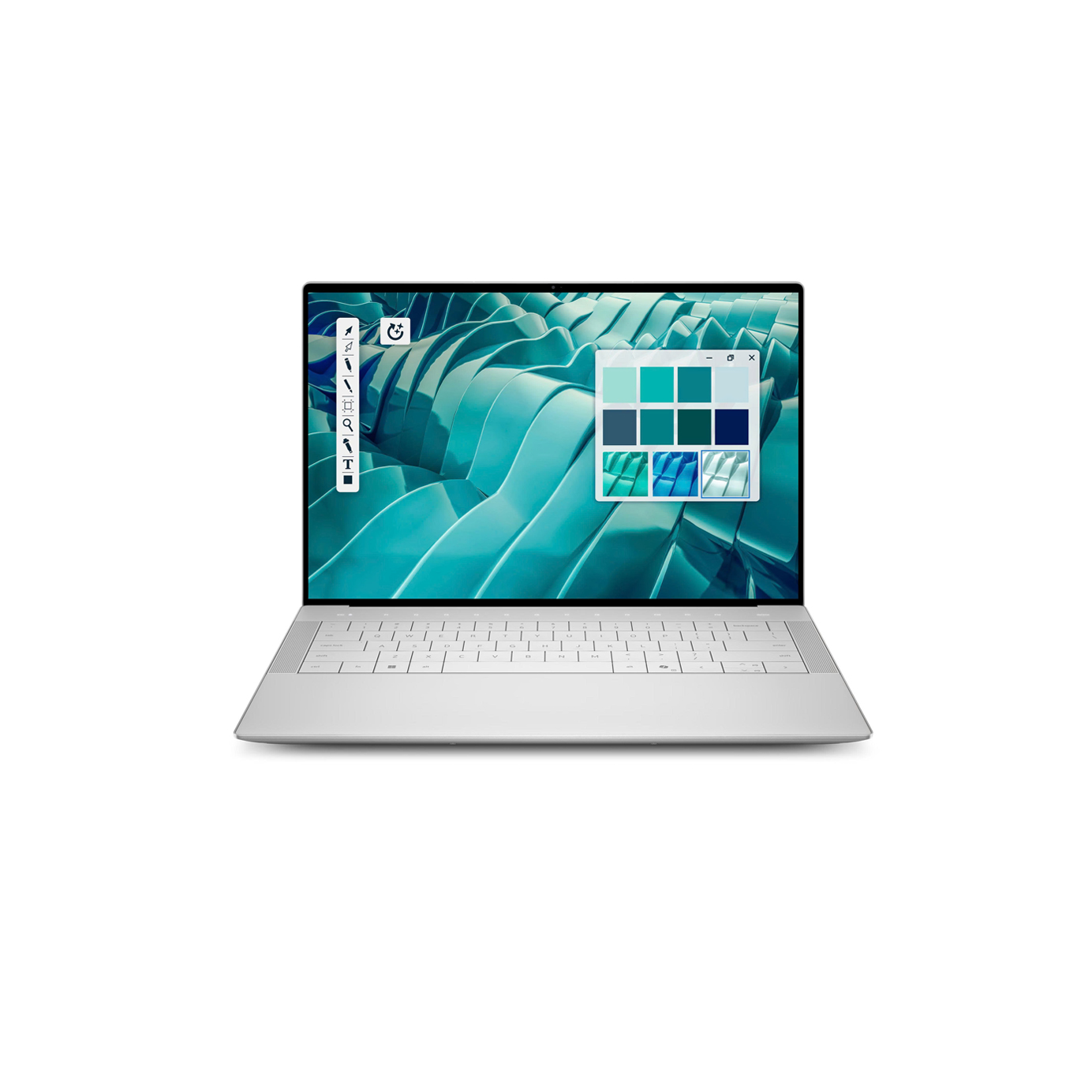 Dell 14 Premium DA14250 Platinum - Hà Nội Lab - 2025