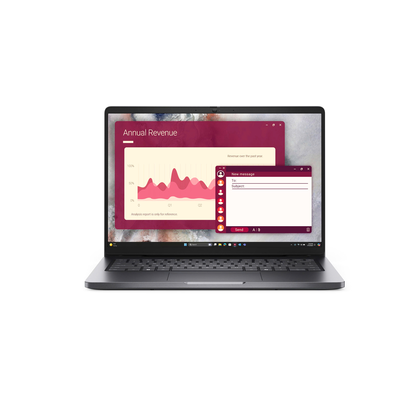 Dell Pro 14 (PC14250) - Hà nội lab