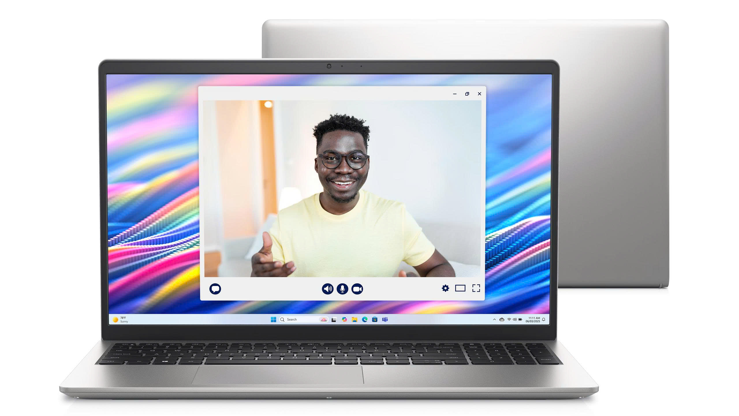 Dell 15 DC15250 Platinum Silver (1)