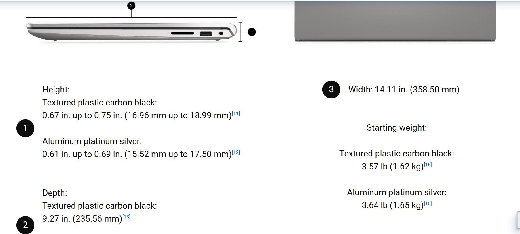 Dell 15 DC15250 Platinum Silver (9)