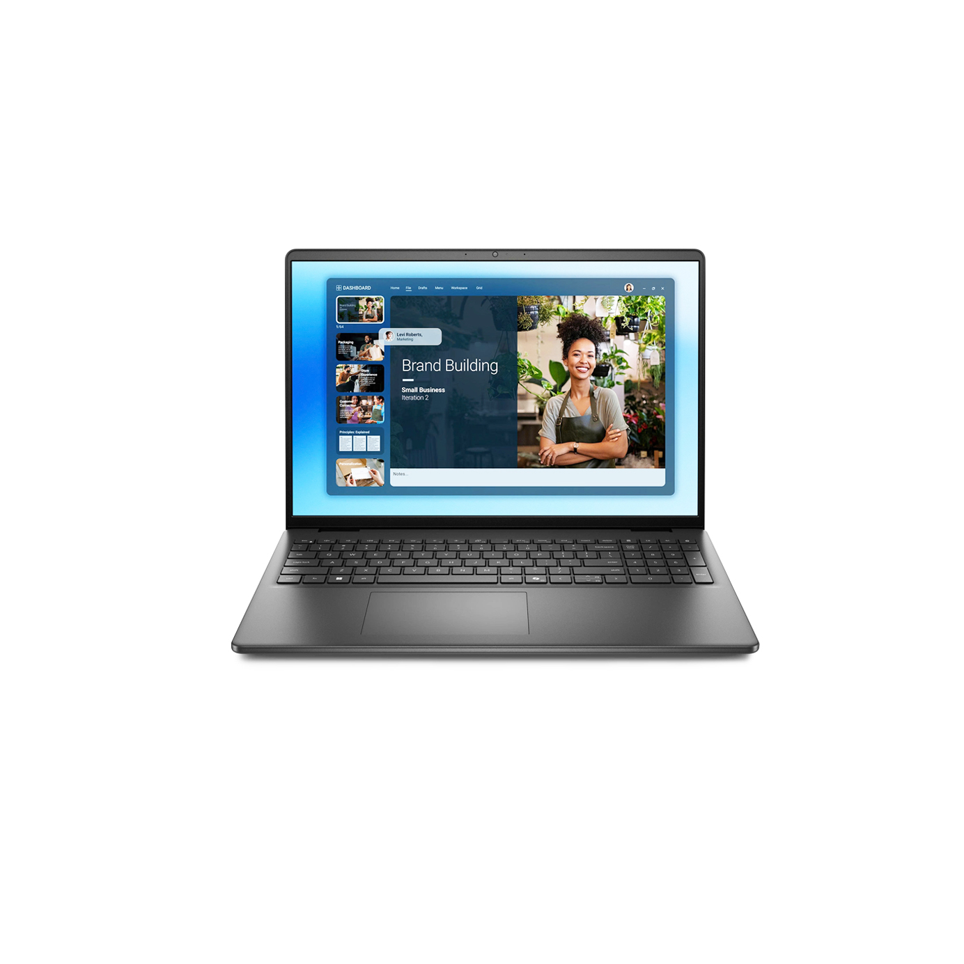 Dell 16 - Hà nội Lab