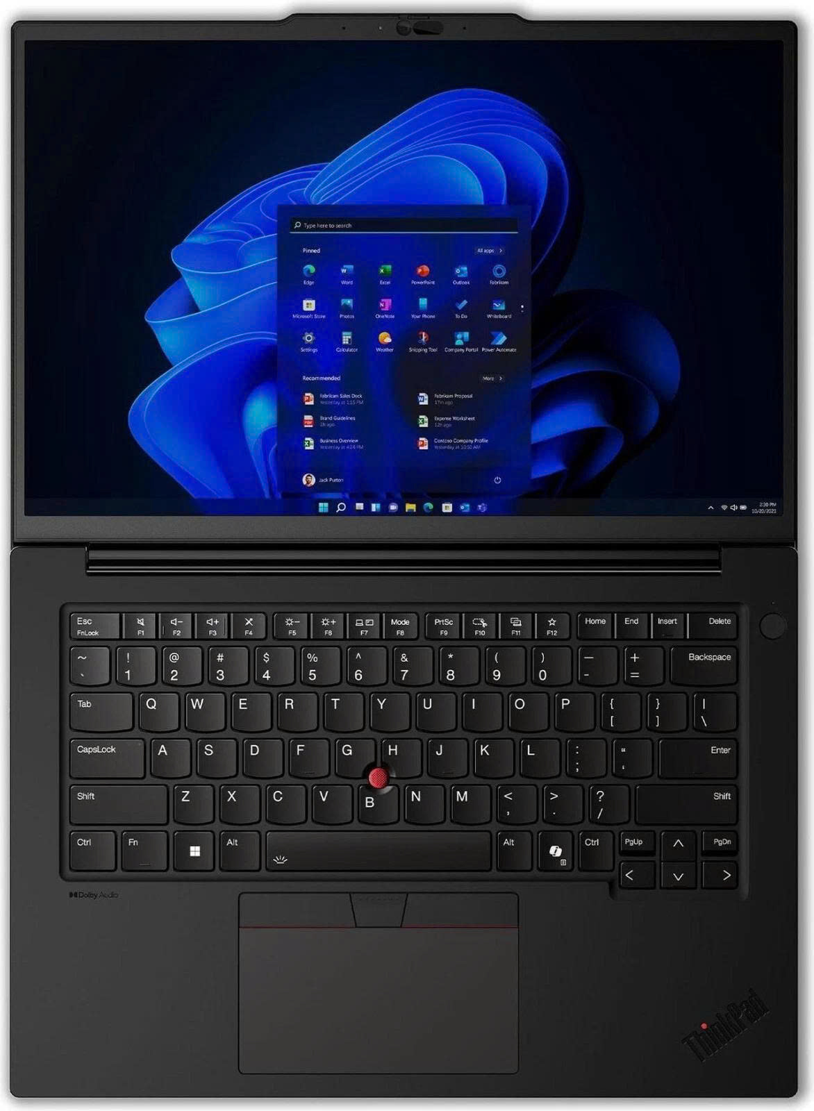 Lenovo ThinkPad P14s Gen 5 - Hanoilab (1)