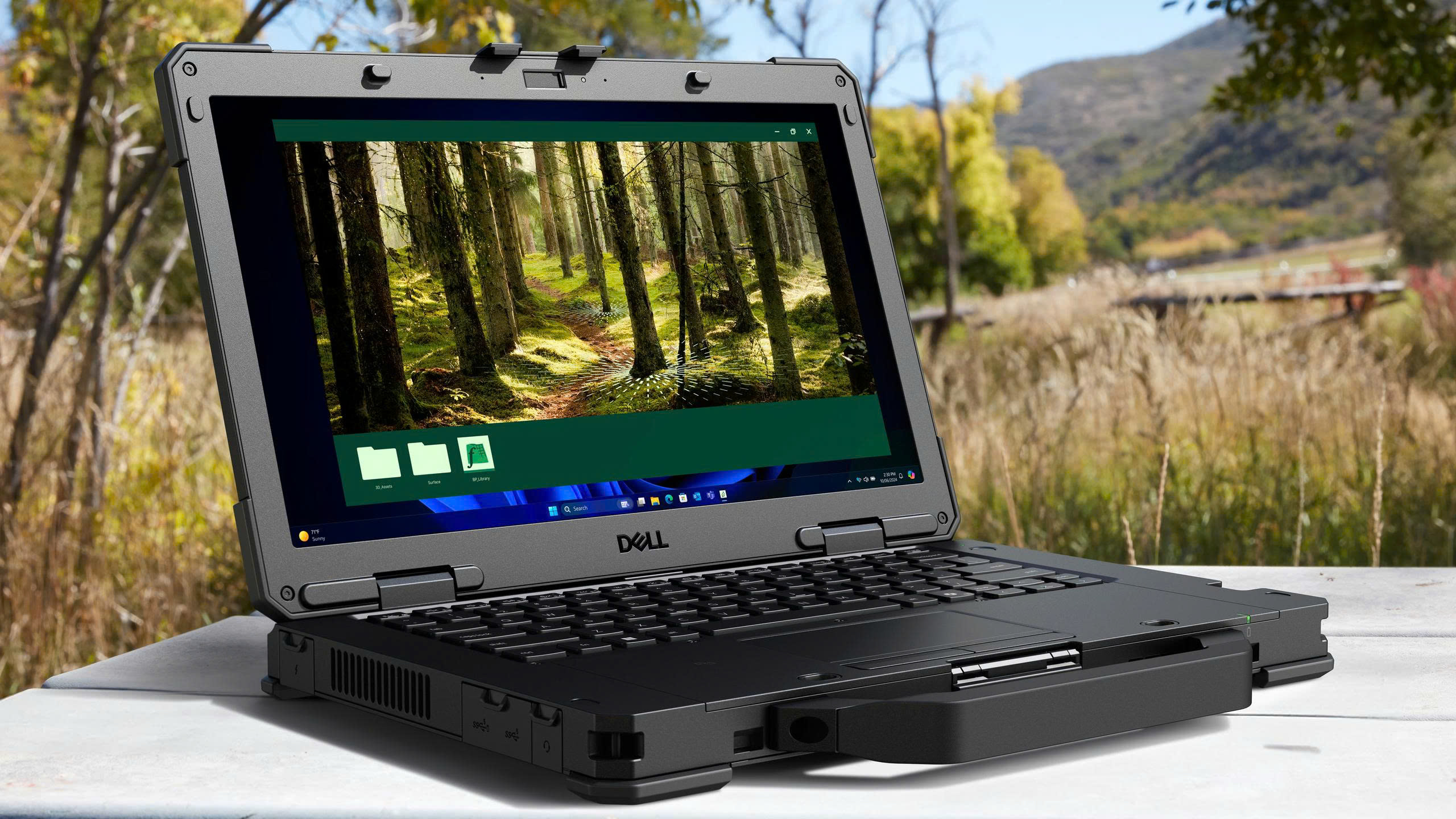 Dell Pro Rugged 14 RB14250 - Hà nội Lab (14)