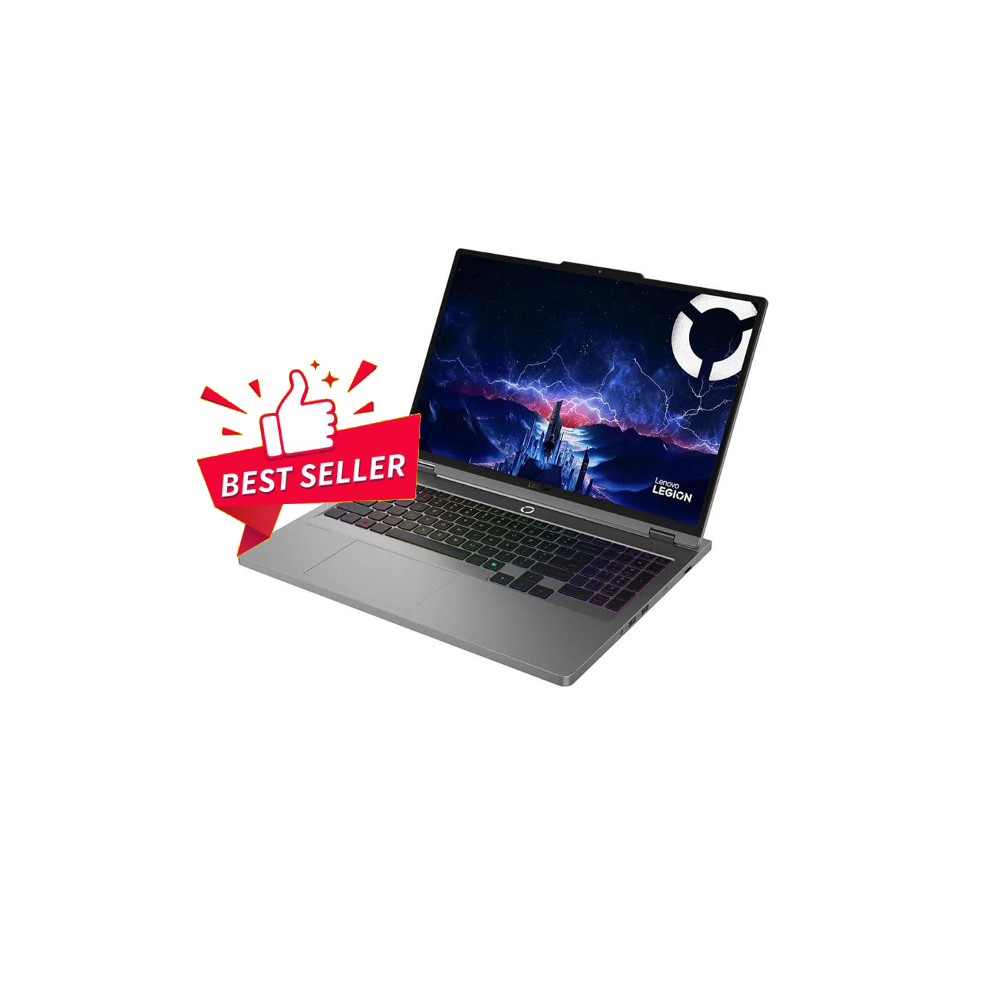 Legion 5 16IAX10 - RTX 5060
