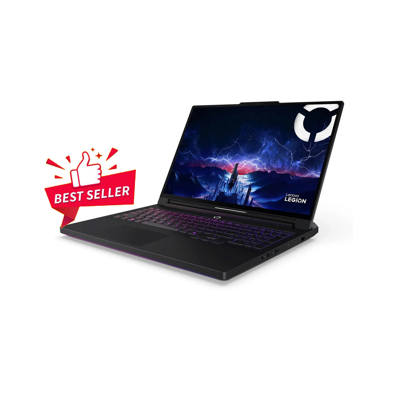 Legion Pro 7i Gen 10 - HanoiLab 2025 HNL