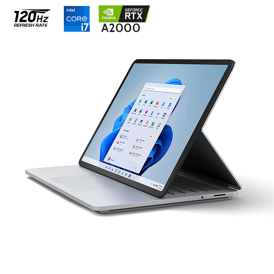 Surface Laptop Studio i7 11370H - A2000 (2)