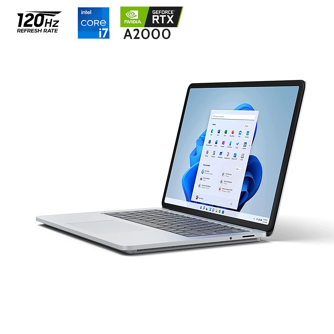 Surface Laptop Studio i7 11370H - A2000 (3)