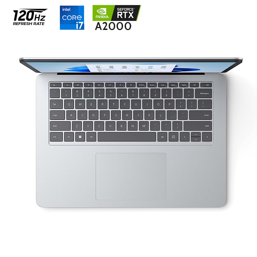 Surface Laptop Studio i7 11370H - A2000 (5)