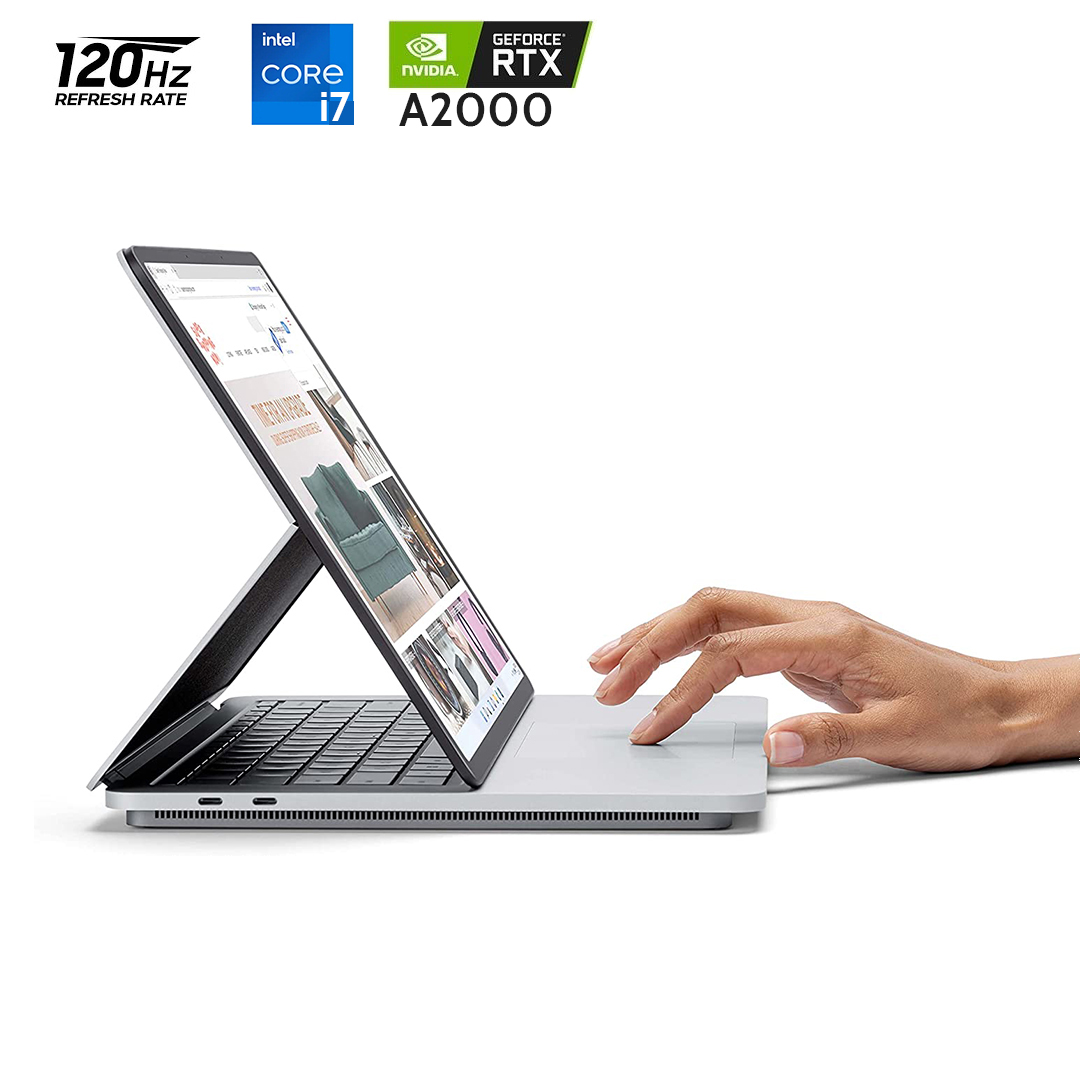 Surface Laptop Studio i7 11370H - A2000 (7)