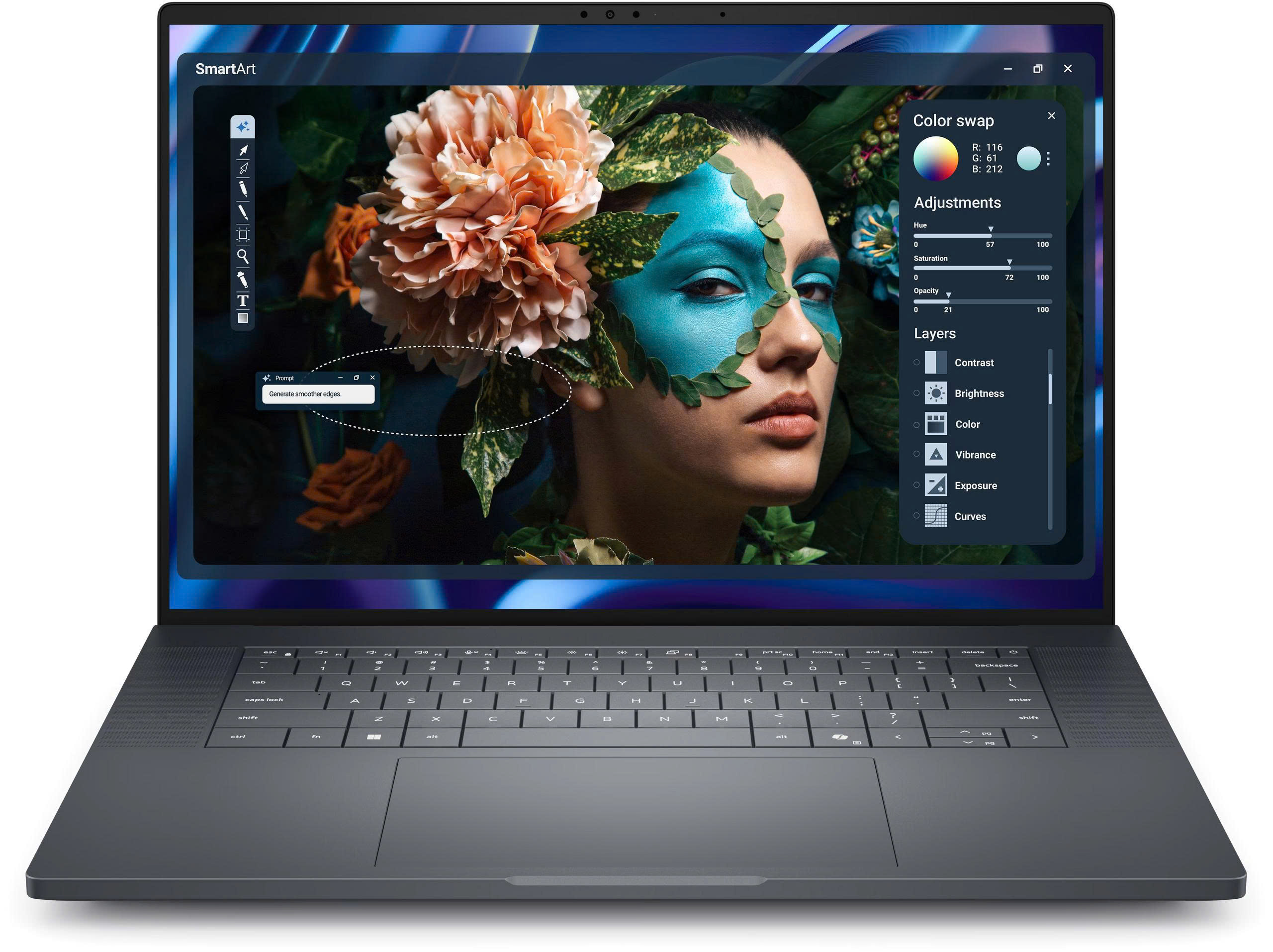Dell Pro Precision 7 16 PW716260 - 2026 (2)