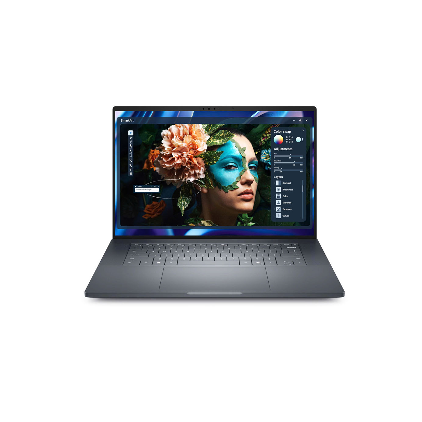 Dell Pro Precision 7 16 PW716260 - 2026 - hanoilab