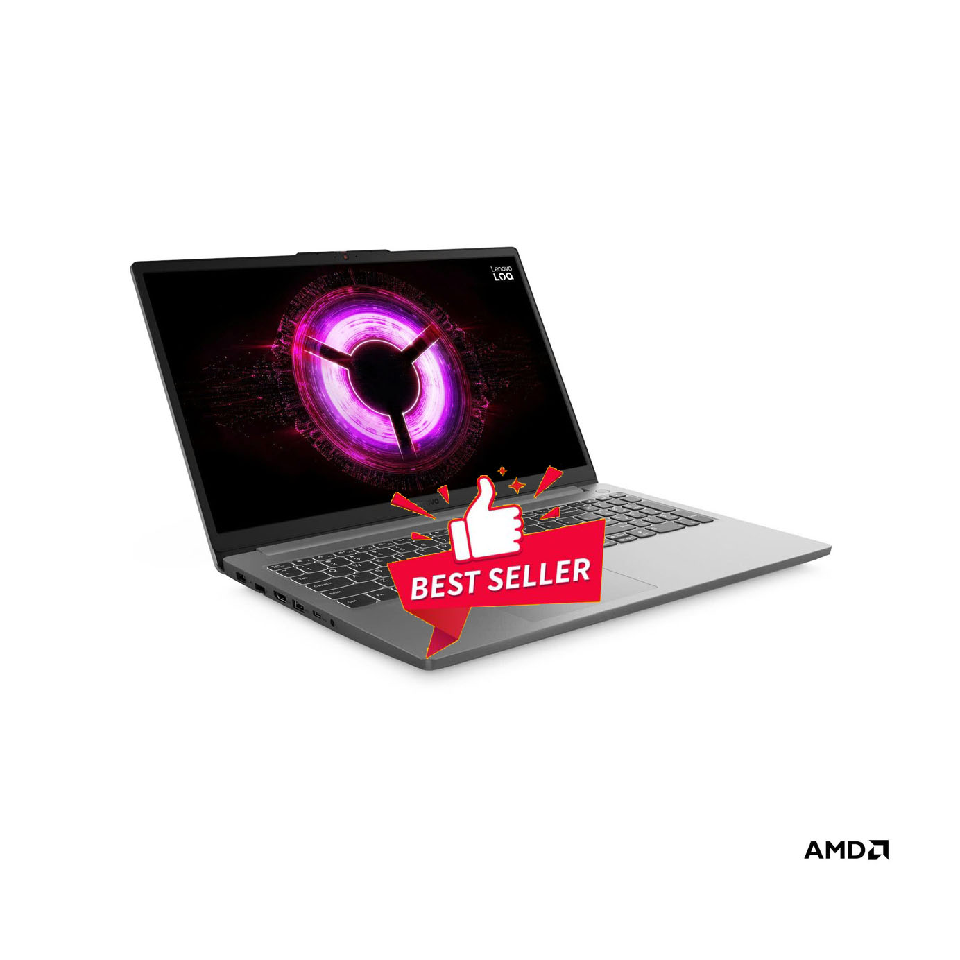 LOQ 15ARP10E - Ryzen 7 170 - 2026 - Hanoilab 1