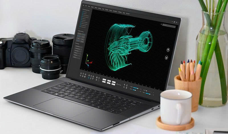 Precision 5690 - Người dùng