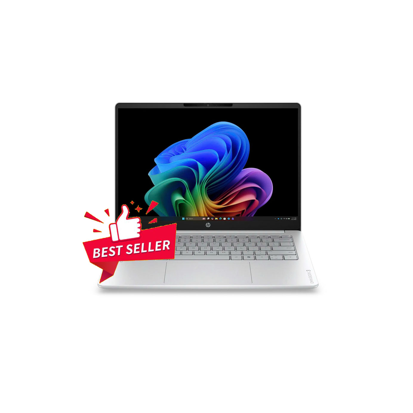 HP OmniBook 3 14 HZ000 Snapdragon X - HanoiLab