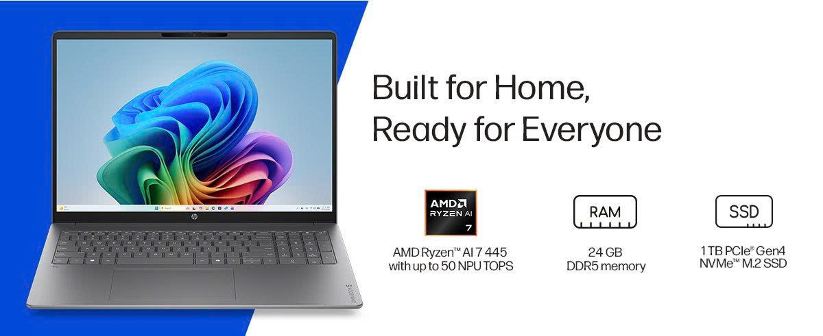 HP OmniBook 5 16-cg0775cl - Ryzen AI 7 445 (10)